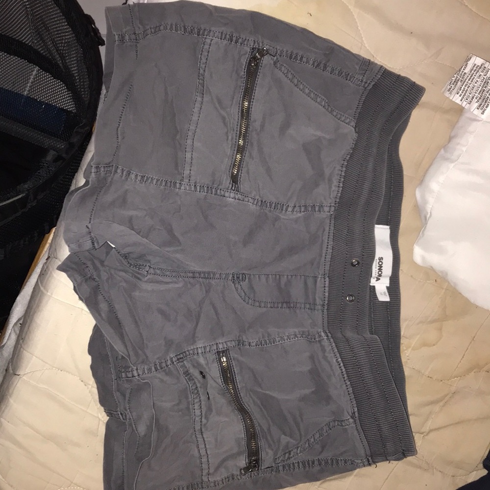 Grey Sonoma shorts